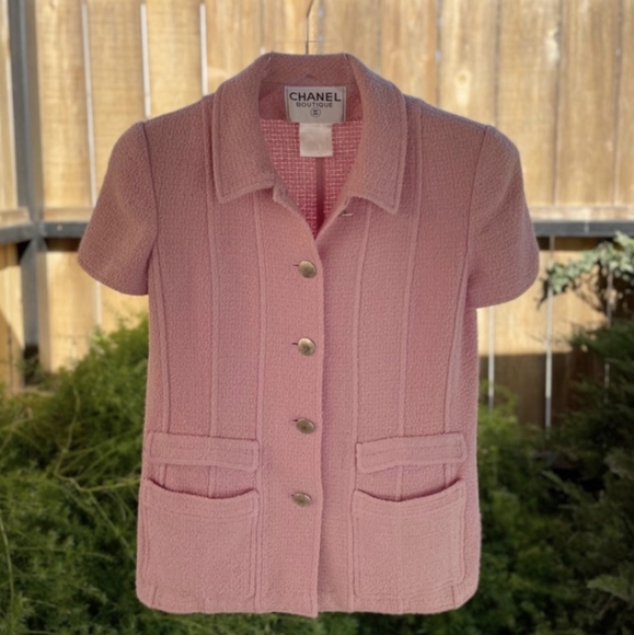 Vintage Chanel Suit - Picture 9 of 15